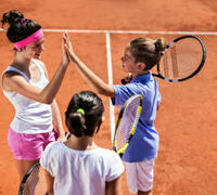 kids' tennis (τιμή κατ'άτομο)