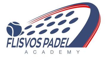 Flisvos Padel Academy cover image