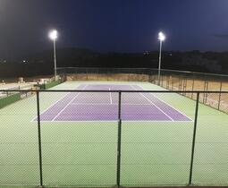 Santorini Tennis Academy 1