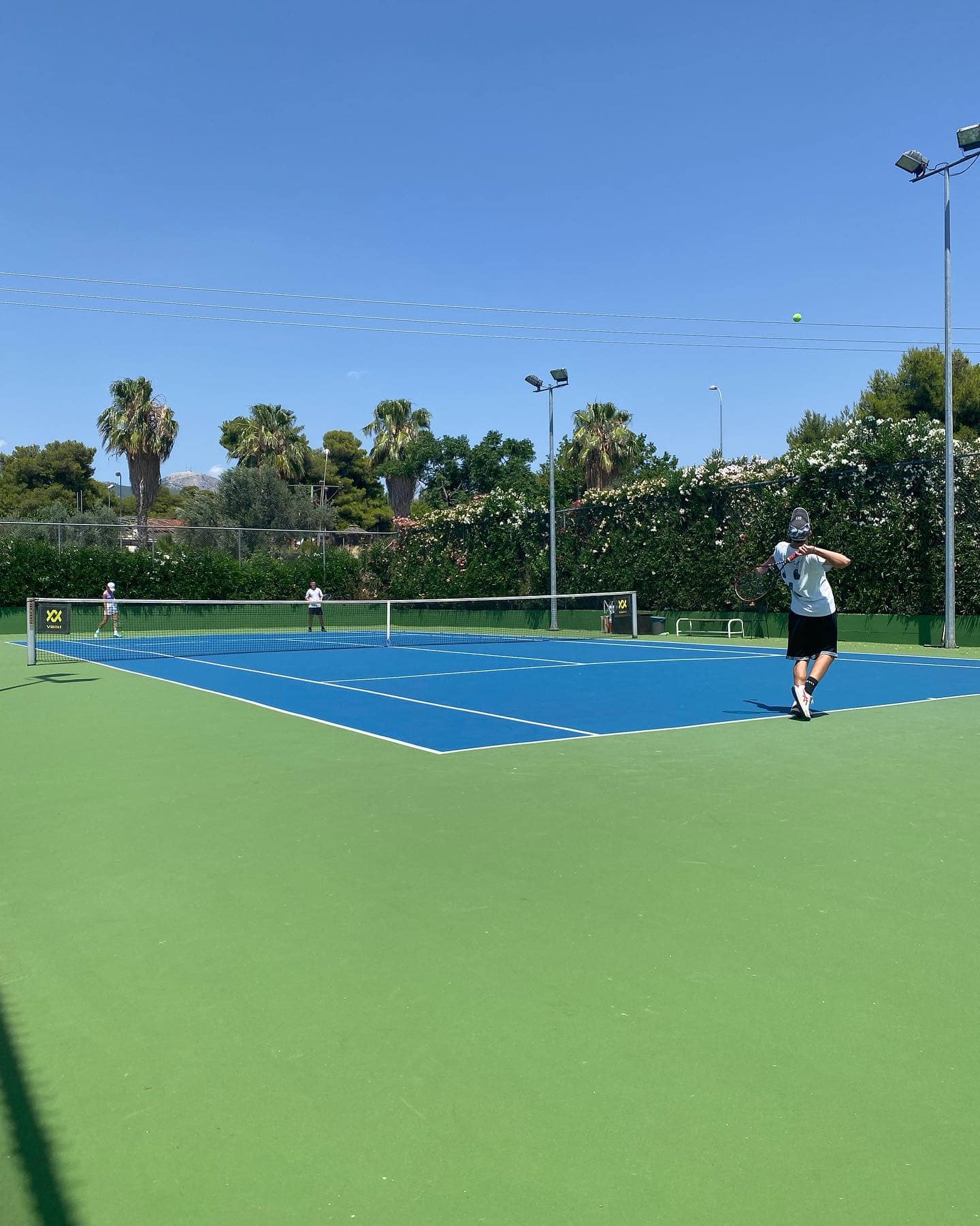 ΠΡΟΚΗΡΥΞΗ ΘΕΡΙΝΟΥ ΤΟΥΡΝΟΥΑ TENNIS NEGROPONTE - CTA OPEN ΑΥΓΟΥΣΤΟΣ 2022