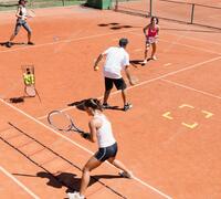 Cardio Tennis (τιμή κατ'άτομο)