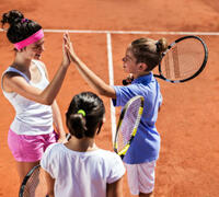 Kids' tennis (τιμή κατ'άτομο)