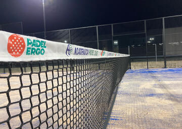ACADEMICA SPORTS CENTER- ACADEMICA PADEL CLUB cover image
